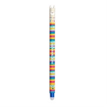 Erasable gel pen, Blå - Llama, No Probllama